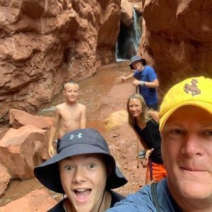 Meet your Posher, Chris